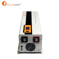 Venta caliente Venta al por mayor de 24 V DC a 220V AC 10000 Watt Power Solar PV Inverter con alta frecuencia